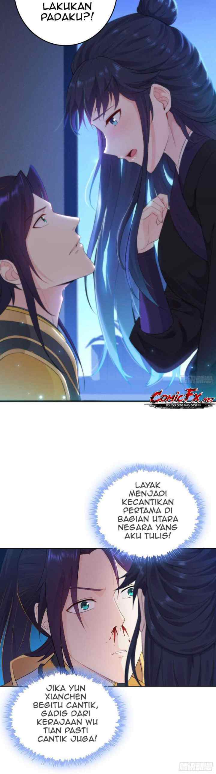 Forced To Become the Villain's Son-in-law chapter 29 halaman 16