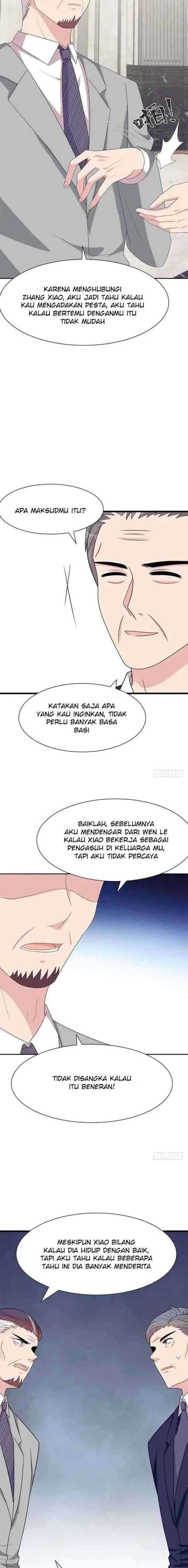 The Wife Contract and My Daughter's Nanny chapter 147 halaman 4