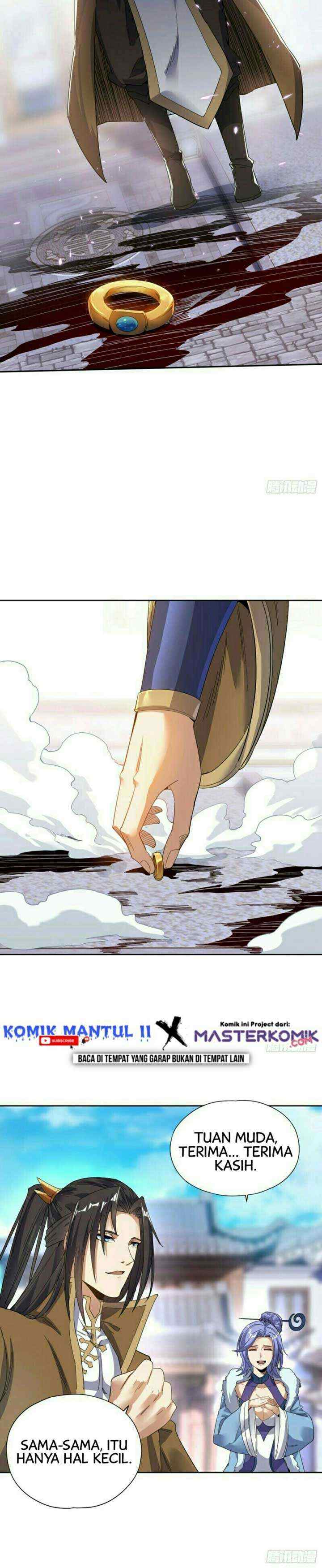 I Was Trapped On The Same Day For 100,000 Years chapter 26 halaman 5