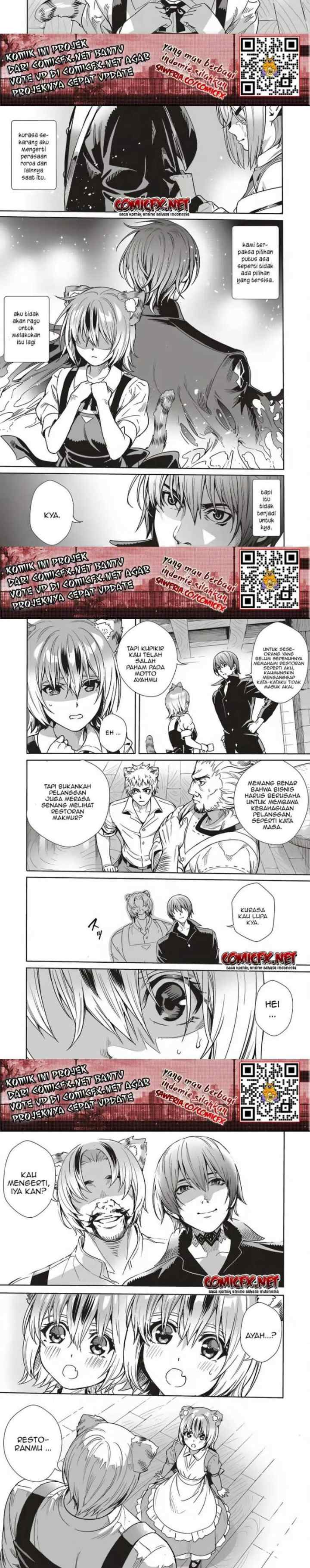 Isekai Saikyou no Daimaou, Tensei Shi Boukensha ni Naru chapter 6 halaman 9