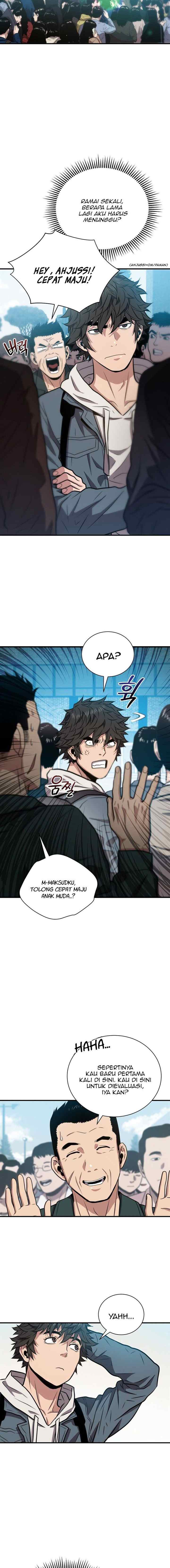 Hoarding in Hell chapter 11 halaman 11