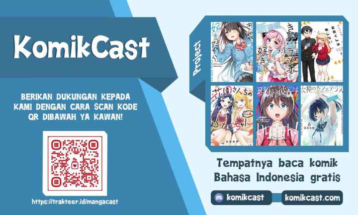 Megami no Kafeterasu chapter 57 halaman 20
