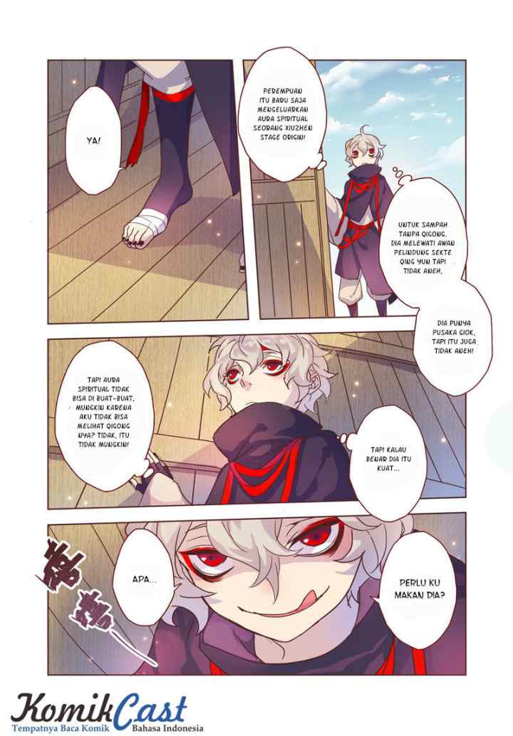 Miao Shou Xian Dan chapter 7.6 halaman 7