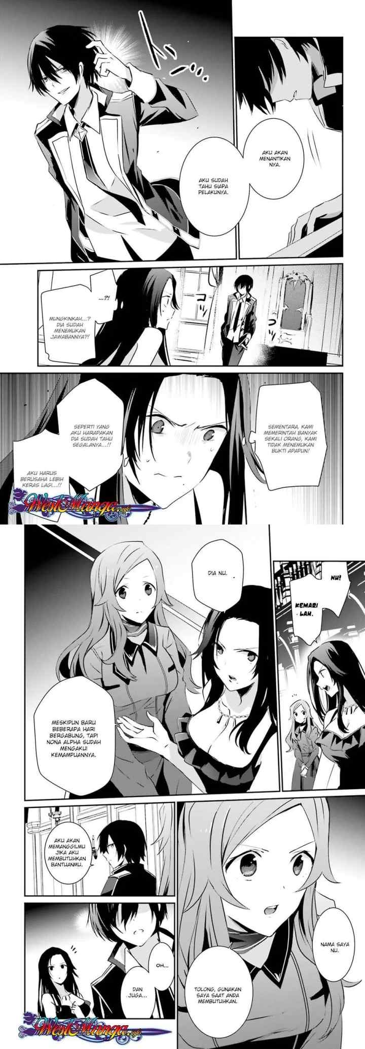 The Eminence in Shadow chapter 7 halaman 14