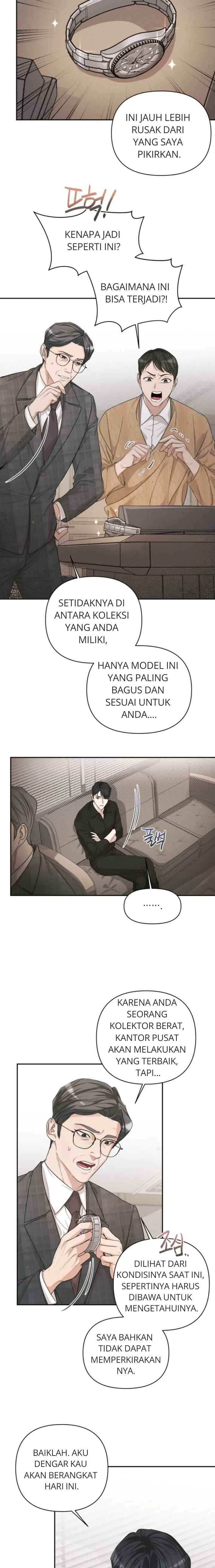The Perfect Contract chapter 3 halaman 11