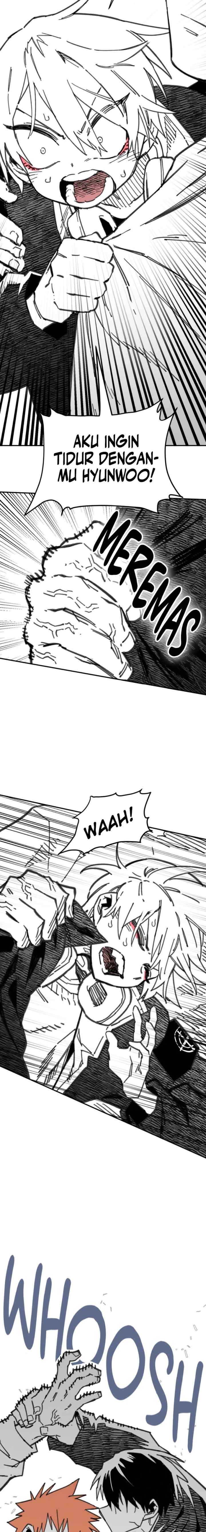 Highschool Boy chapter 33 halaman 5