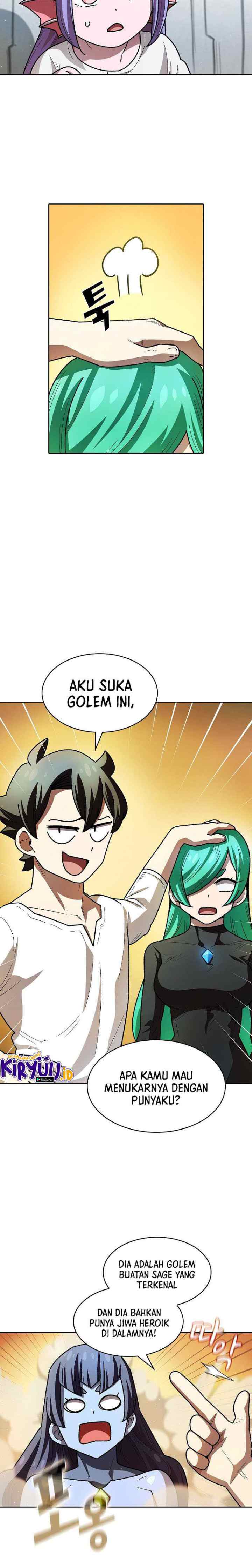 FFF-Class Trashero chapter 124 halaman 9