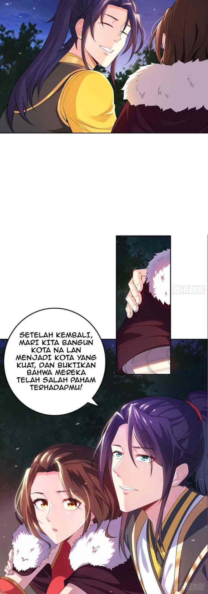 Forced To Become the Villain's Son-in-law chapter 21 halaman 5