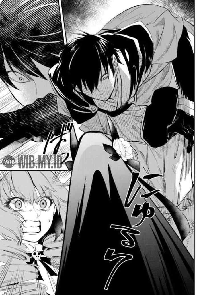 Isekai Man Chikin - HP 1 no Mama de Saikyou Saisoku Danjon Kouryaku chapter 48 halaman 8