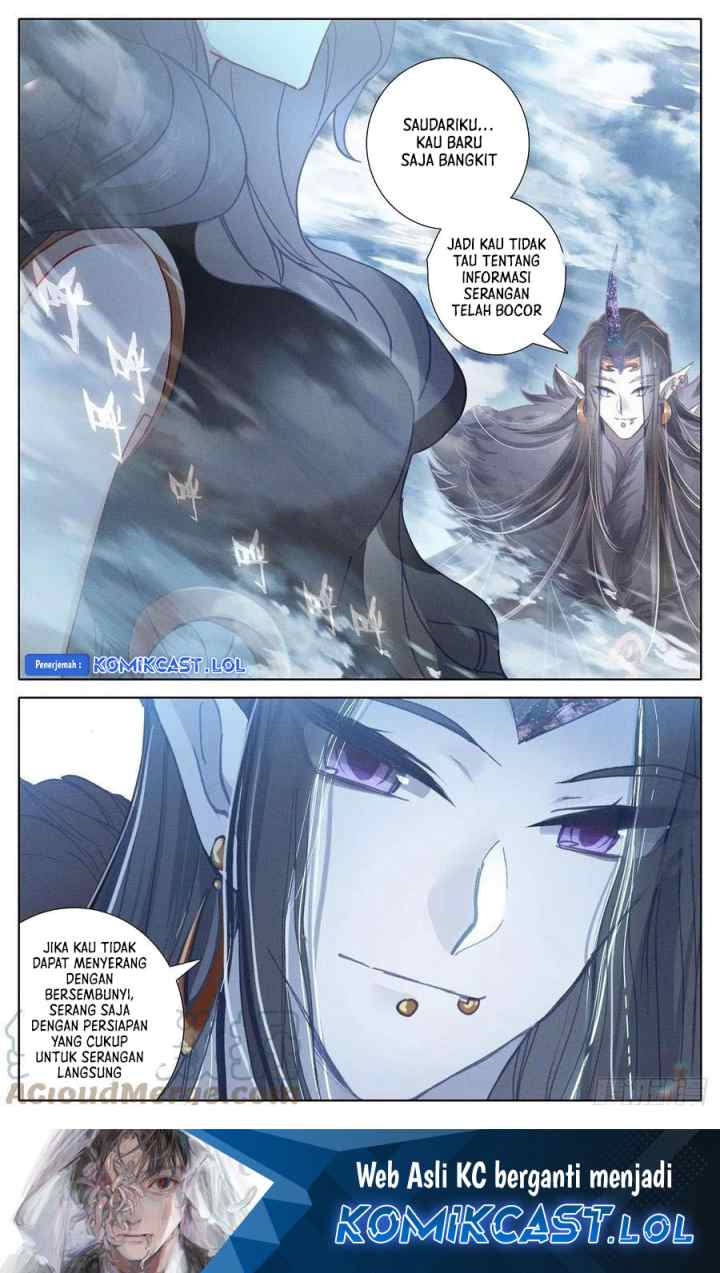 Cang Yuantu chapter 170 halaman 16