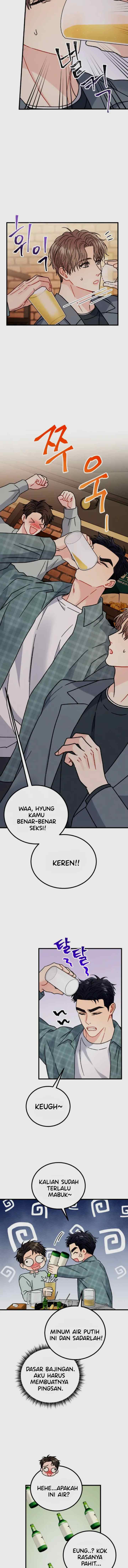 He's Not My Type Though? chapter 22 halaman 6
