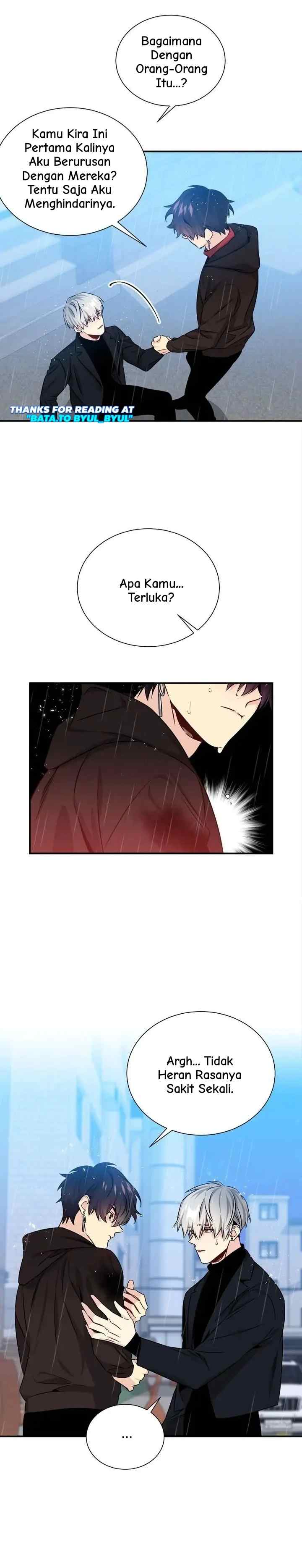Cosmic Stars chapter 58 halaman 14