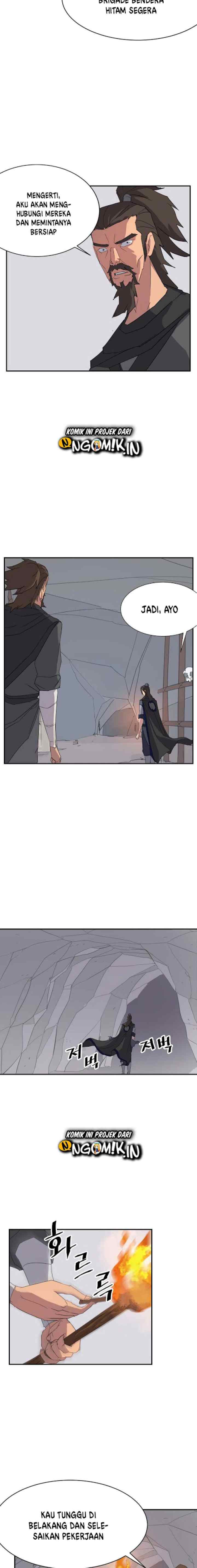 The Invincible Immortal chapter 42 halaman 6