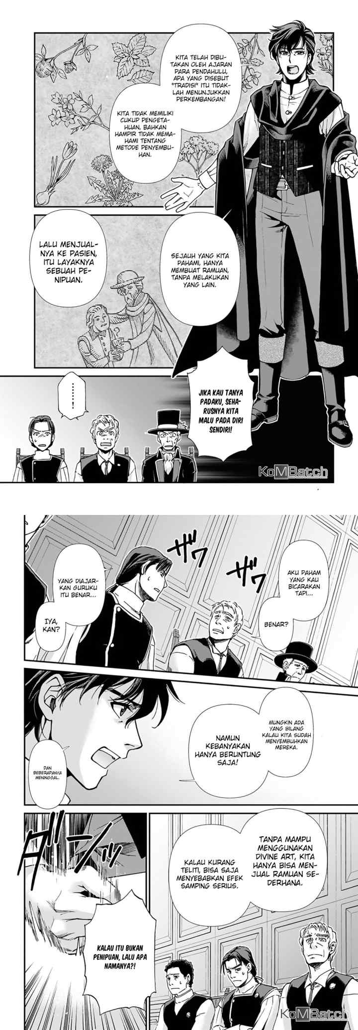 Isekai Yakkyoku chapter 17.3 halaman 8