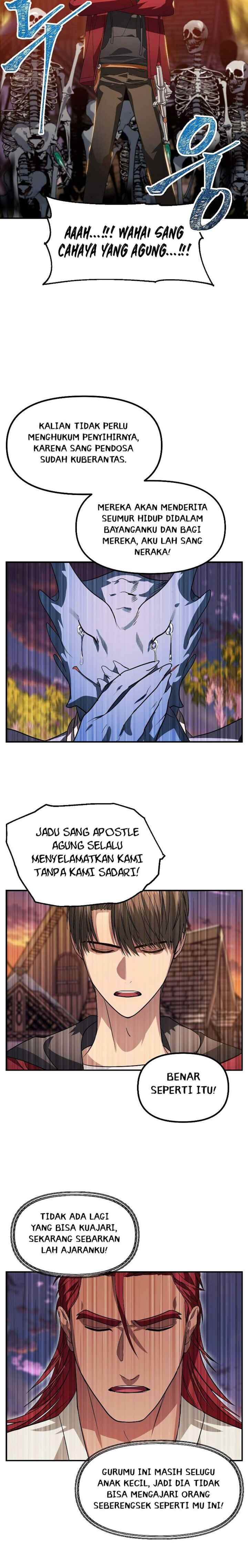 SSS-Class Suicide Hunter chapter 43 halaman 13