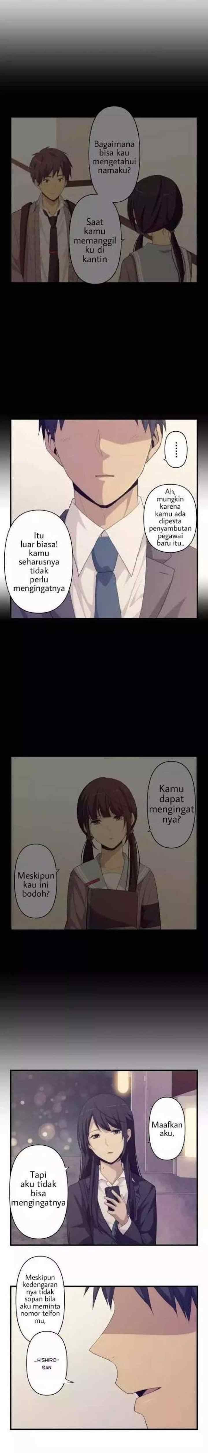 ReLIFE chapter 220 halaman 7