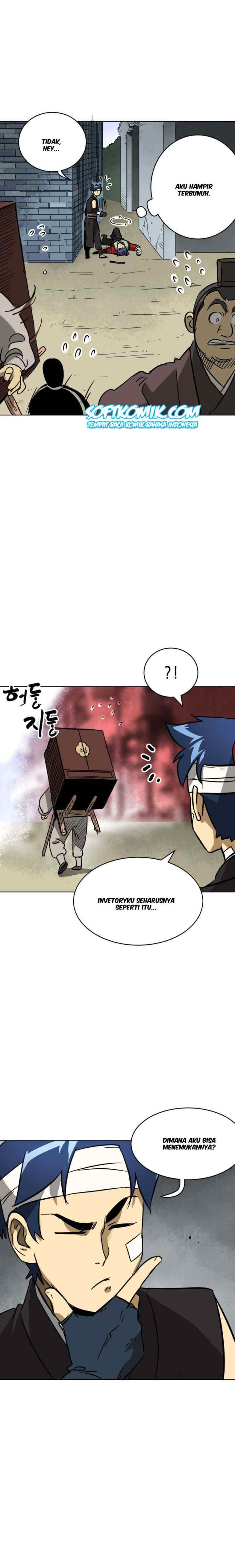 Infinite Level Up in Murim chapter 21 halaman 14