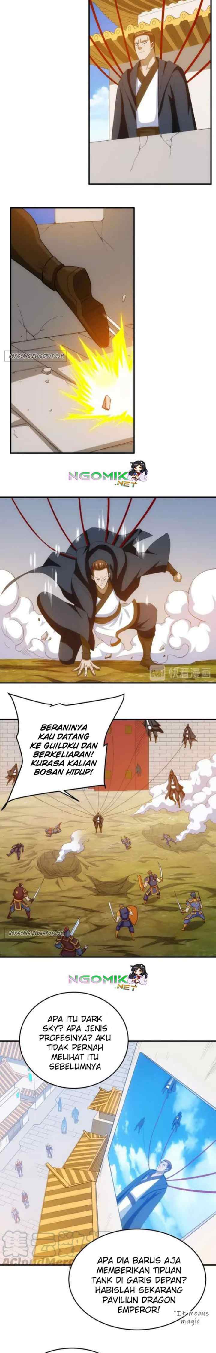 Rich Player chapter 131 halaman 4