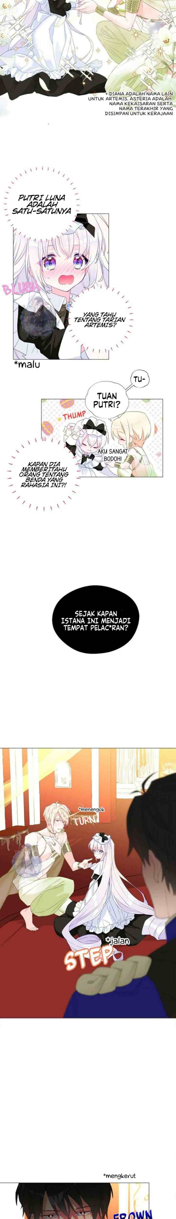 My Father is a Tyrant chapter 4 halaman 9