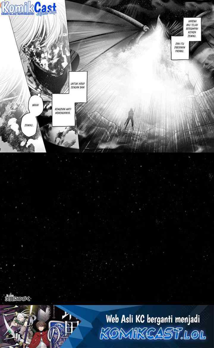 Saihate no Paladin chapter 59 halaman 12