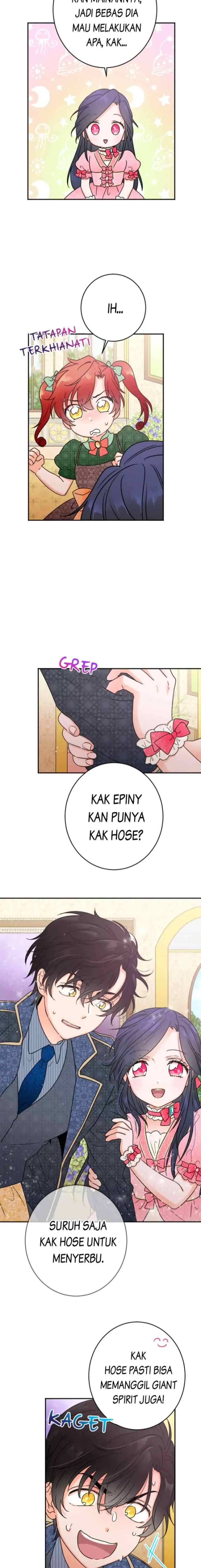 Lady Baby chapter 75 halaman 12