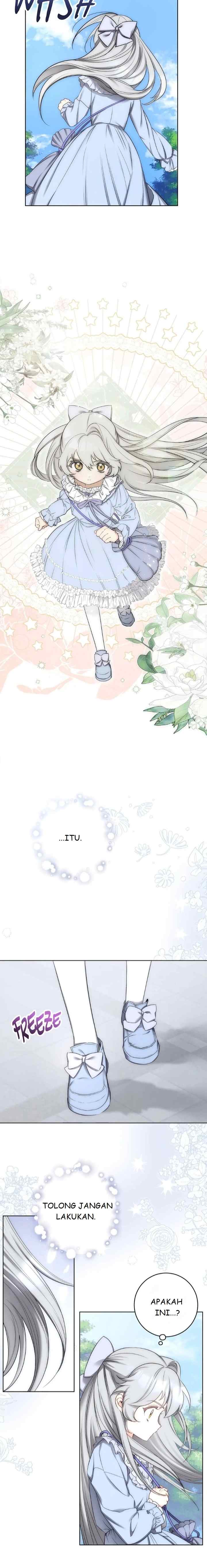 Please Get Out of My Household chapter 4 halaman 17