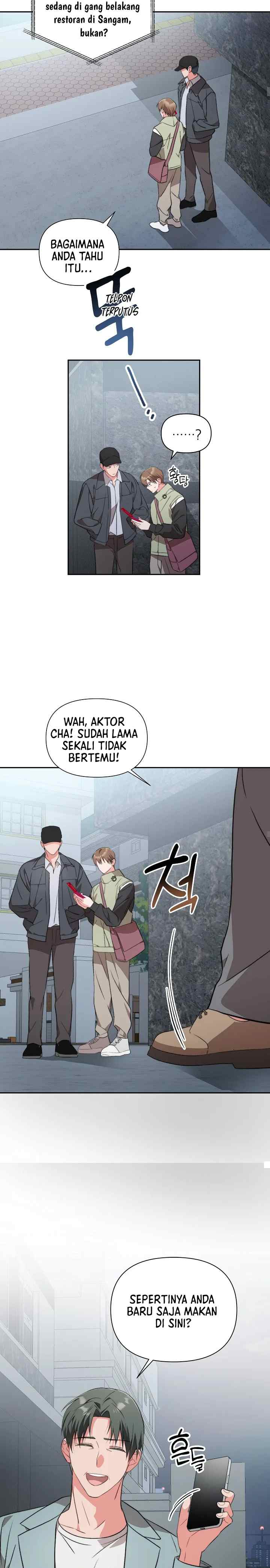 Masquerade chapter 17 halaman 13