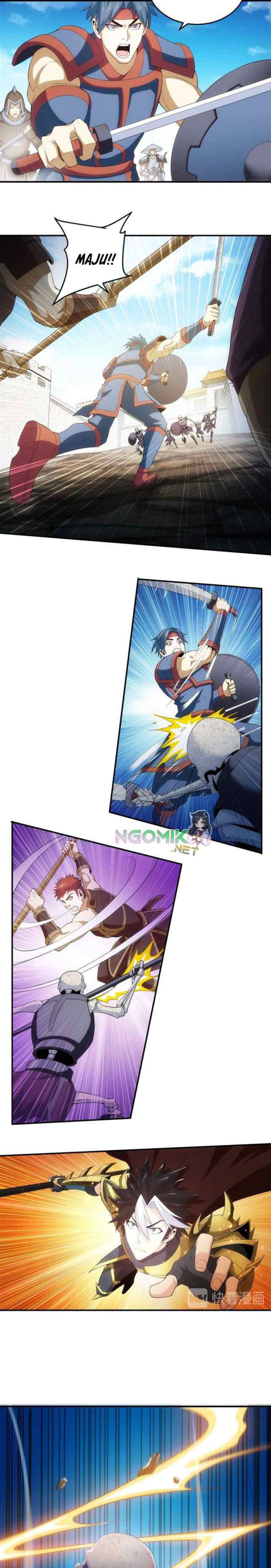 Rich Player chapter 149 halaman 9