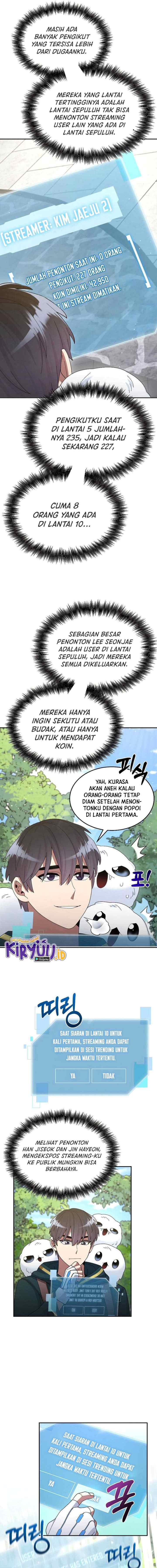 The Newbie Is Too Strong chapter 31 halaman 6