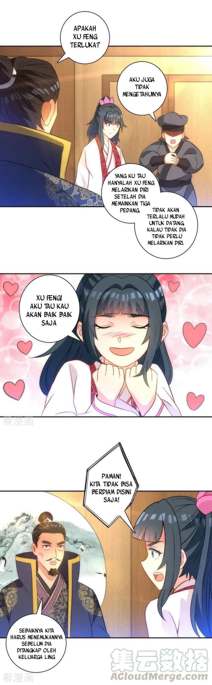 Yi Deng Jiading chapter 70 halaman 9