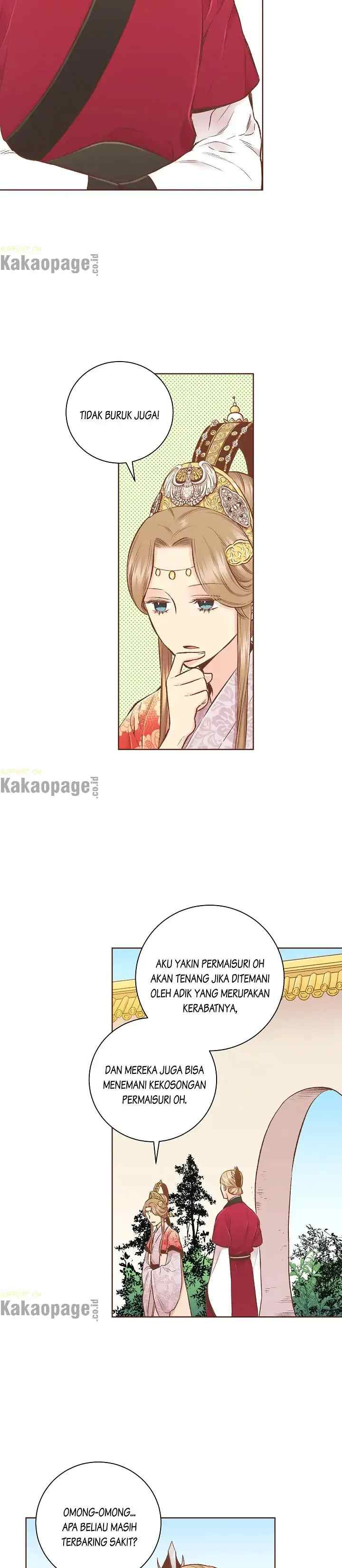 Snow Blossom chapter 220 halaman 15