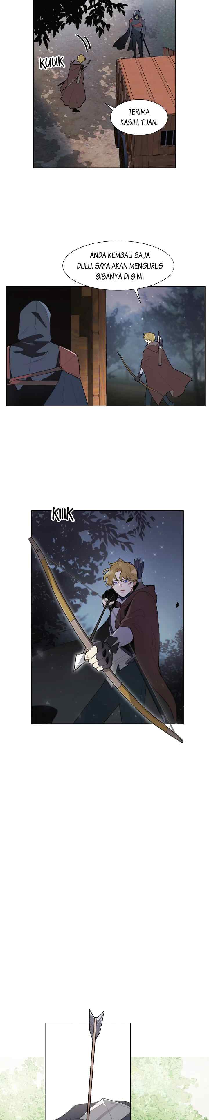 I'm Stanning the ‏Prince chapter 3 halaman 7