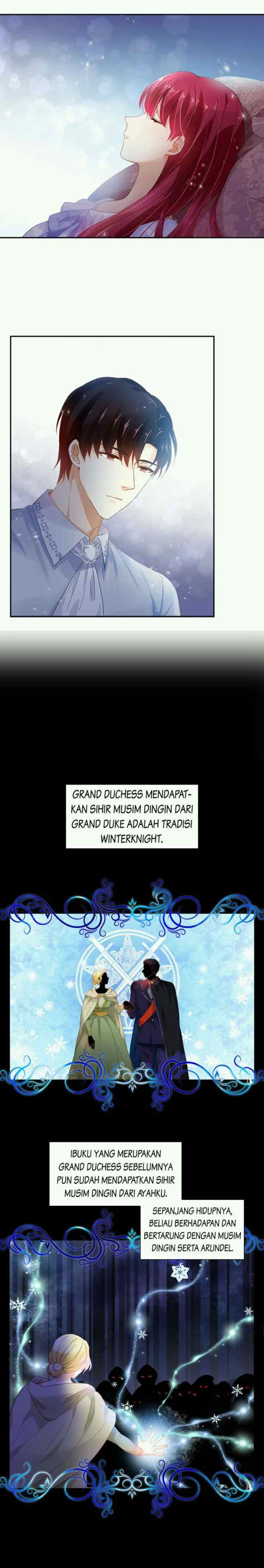 The Evil Lady Will Change chapter 21 halaman 12
