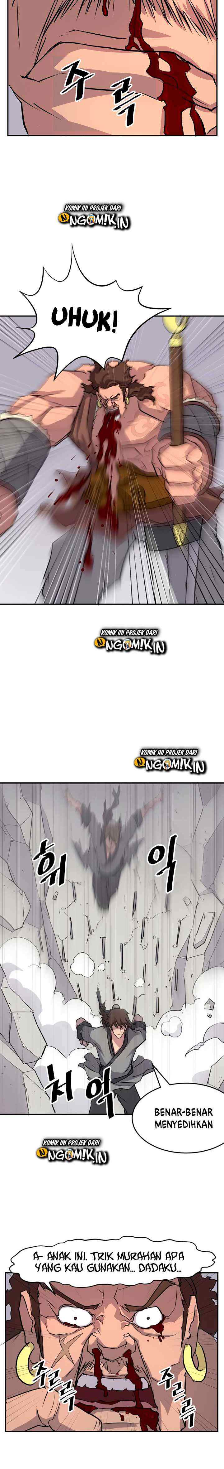 The Invincible Immortal chapter 15 halaman 6