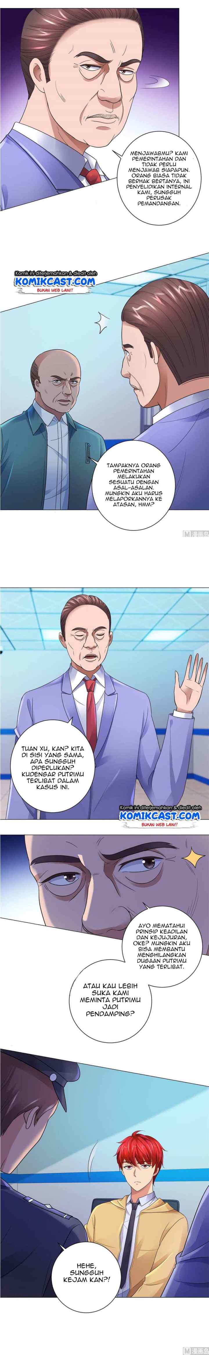 Metropolitan Supremacy System chapter 121 halaman 4