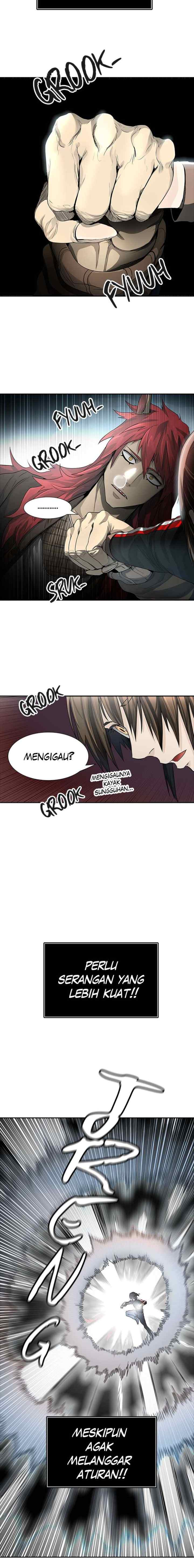 Tower of God chapter 433 halaman 15