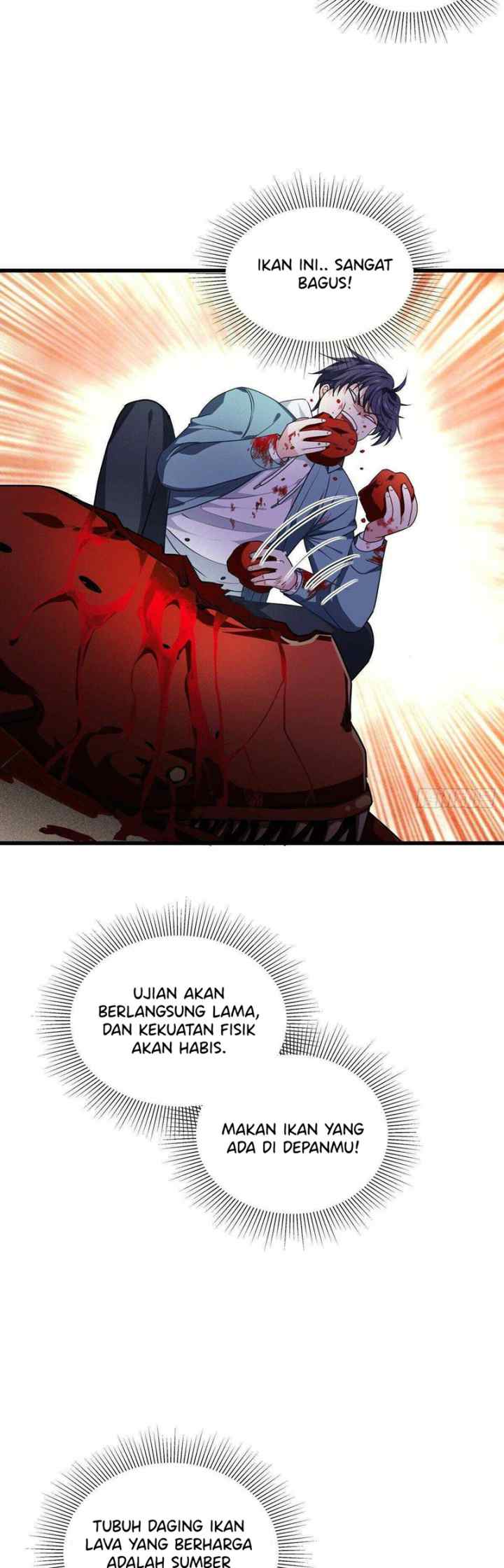 Became King After Being Bitten chapter 11 halaman 15