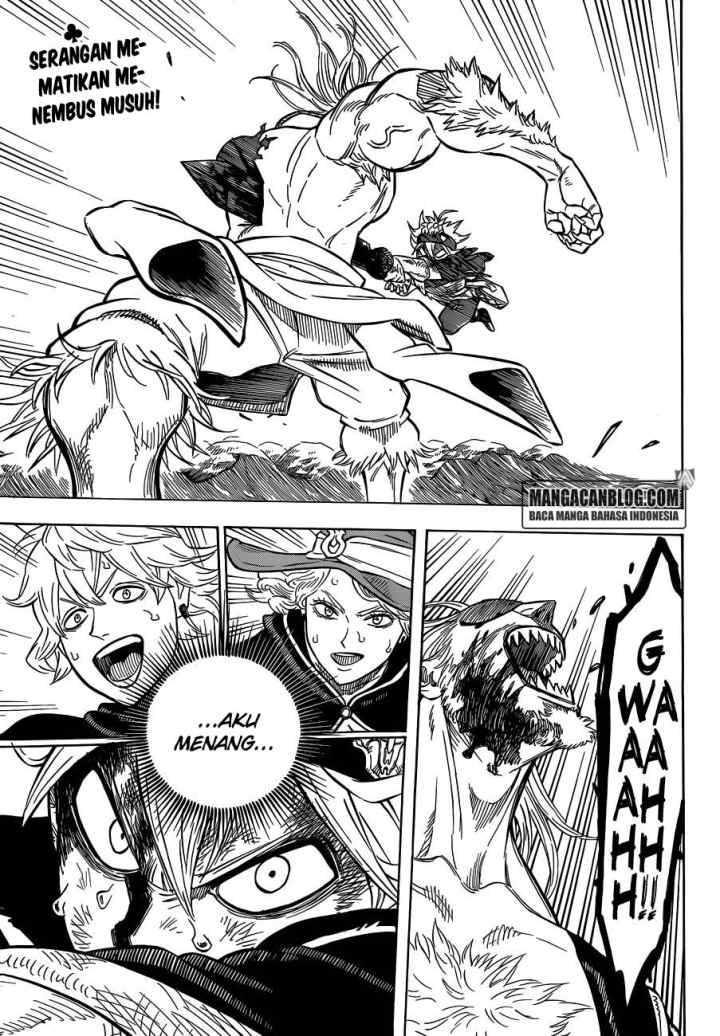 Black Clover chapter 71 halaman 4