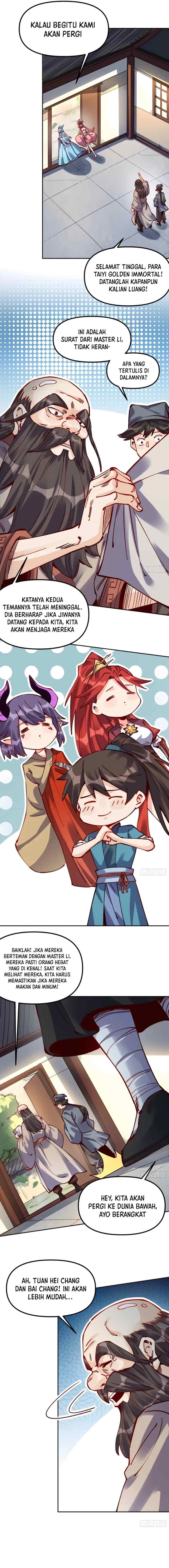 I'm Actually A Cultivation Bigshot chapter 298 halaman 11