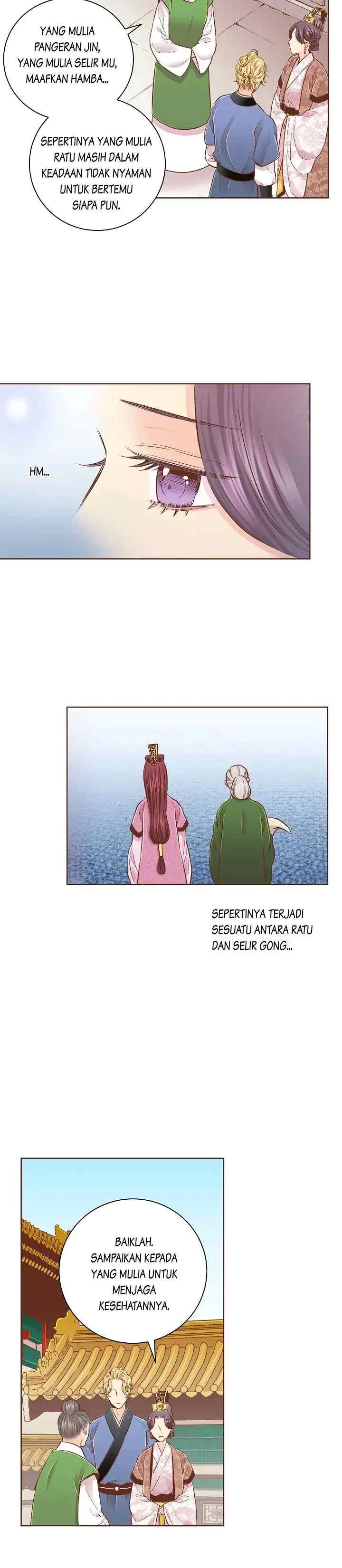 Snow Blossom chapter 238 halaman 5