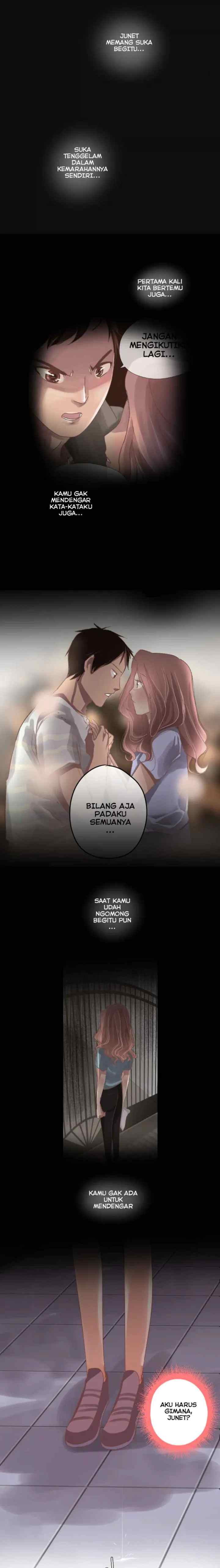 My Girlfriend Is a Soap Opera Star chapter 19 halaman 4