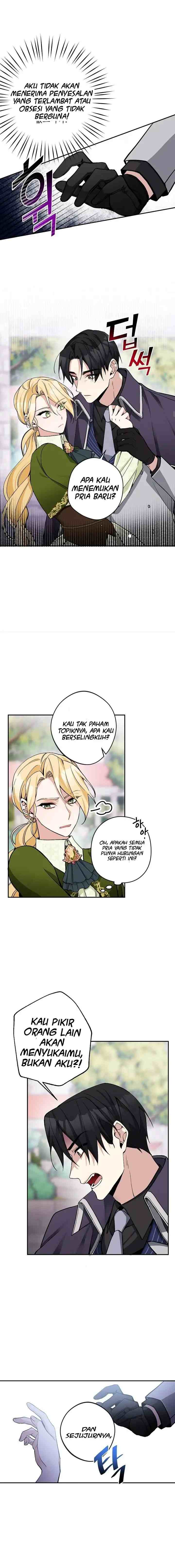 Please Don't Come to the Villainess' Stationery Store! chapter 6 halaman 14