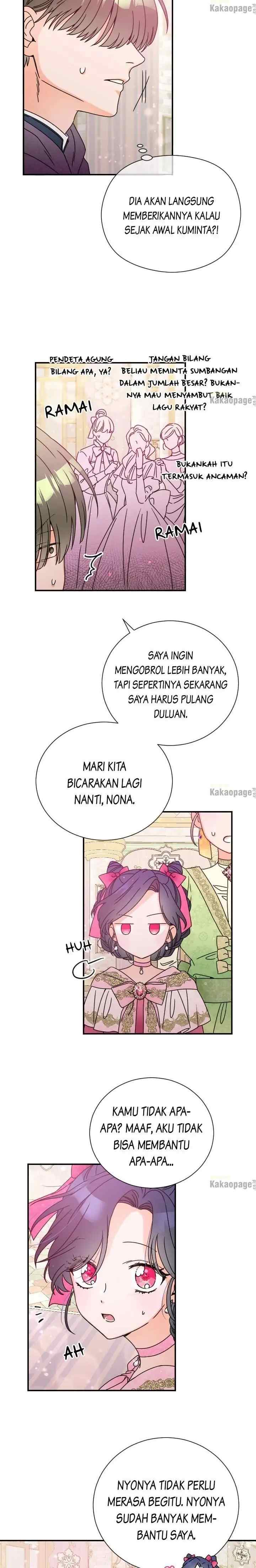Lady Baby chapter 138 halaman 15