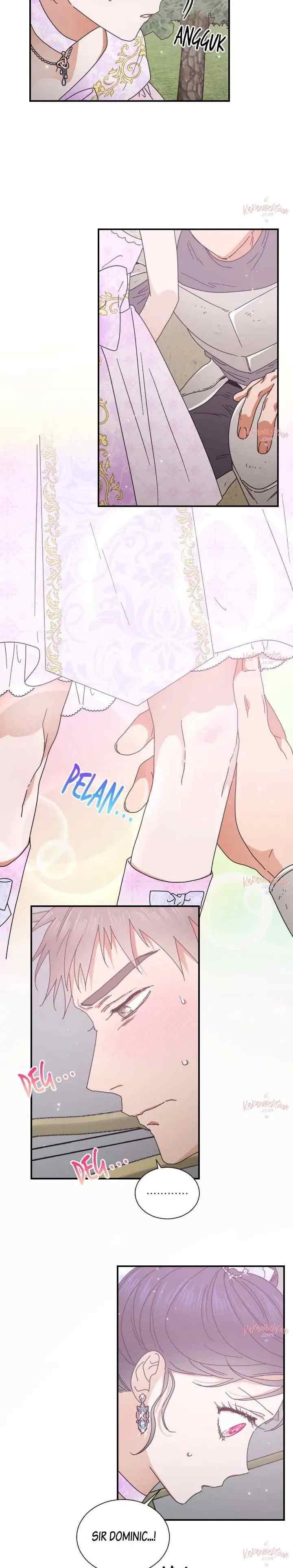 Lady Baby chapter 184 halaman 5