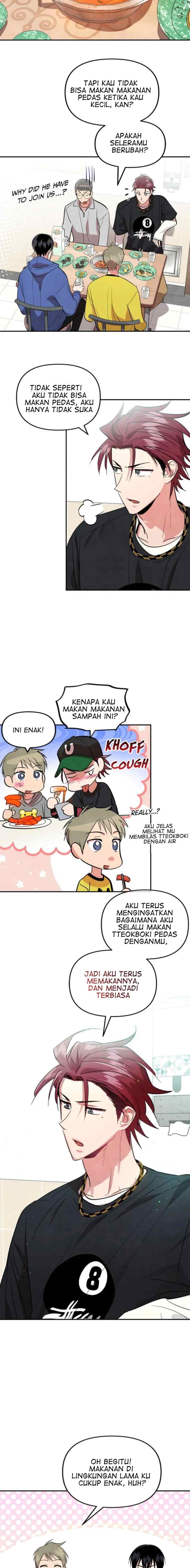 Cycling Hit chapter 20 halaman 8