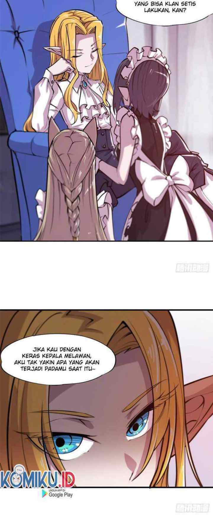 The Blood Princess And The Knight chapter 123 halaman 4