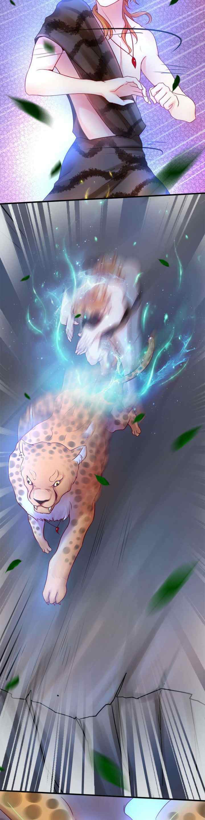 Beauty and the Beasts chapter 34 halaman 16
