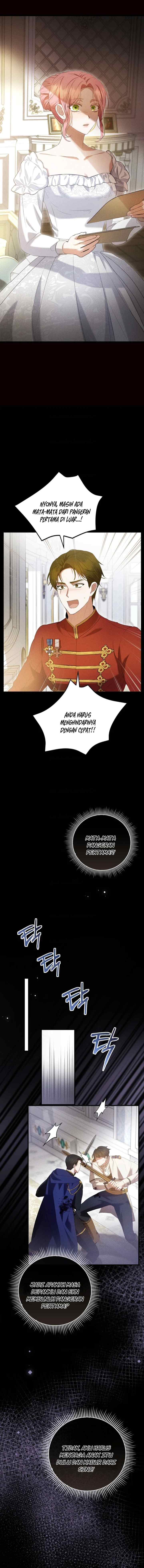 Peony - I Saw the Future with the Killer Grand Duke chapter 43 halaman 4