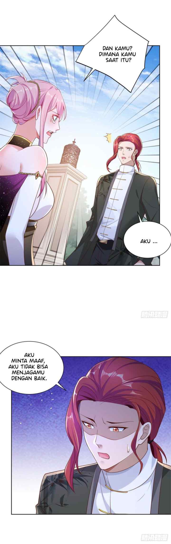 Arch Villain System chapter 14 halaman 4