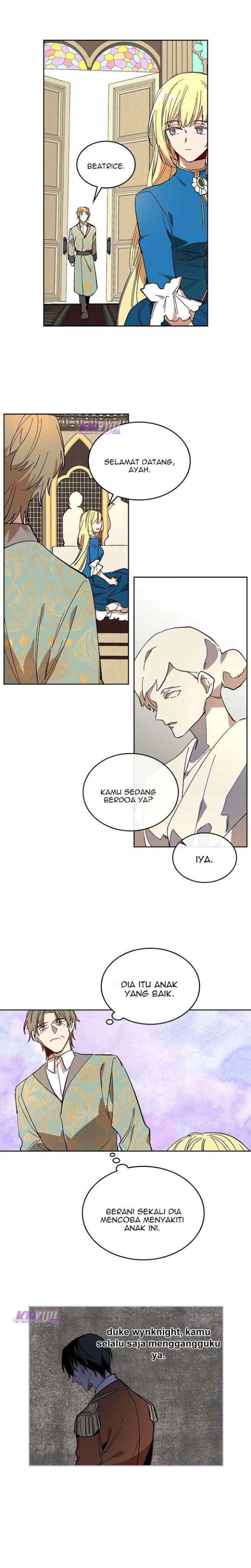 The Reason Why Raeliana Ended up at the Duke's Mansion chapter 126 halaman 11